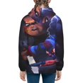 thumbnail image 2 of Sigee Chucky Bf for Boys and Girls Youth Hoodie Kids Clothes Boys' Fashion Sweatshirts Small, 2 of 6
