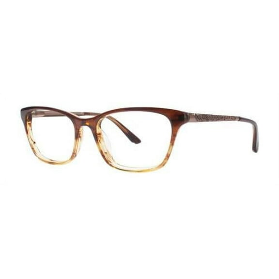 DANA BUCHMAN Eyeglasses COBY Brown 52MM