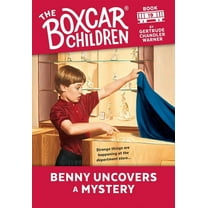 Benny Uncovers a Mystery (Paperback)