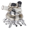 thumbnail image 1 of Sonew 150ml Cow Milk Collector Cow Sheep Milker Milking Machine Part Replacement Milk Claw Cluster,Milk Machine Accessory,Milking Machine Part, 1 of 11