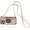 A Pink, variant on Fun Case Compatible with iPhone 16 Pro Max,Unique Cute 3D Cartoon Retro Camera Look with Long Lanyard Leather+Soft TPU Shockproof Protector for iPhone 16 Pro Max Pink