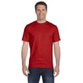 thumbnail image 1 of Hanes T-Shirt en Coton Comfortsoft pour Adulte, Style 5280, 1 of 1