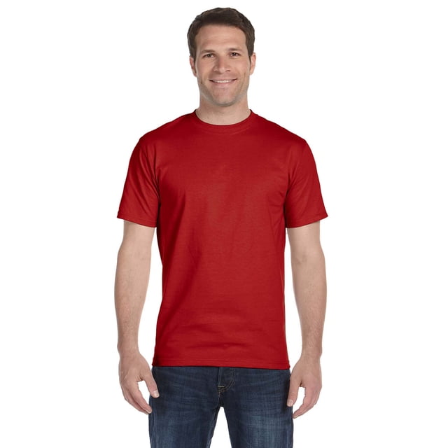 Hanes Adult Comfortsoft Cotton Tee, Style 5280