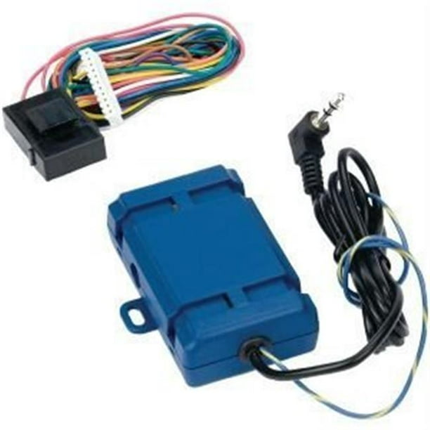 PAC SWI-RC Steering Wheel Control Interface Module - Walmart.com - Walmart.com