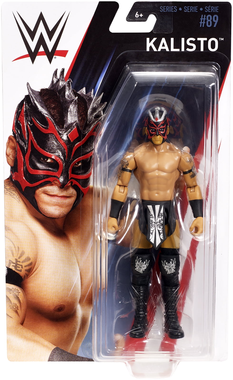 kalisto action figure walmart