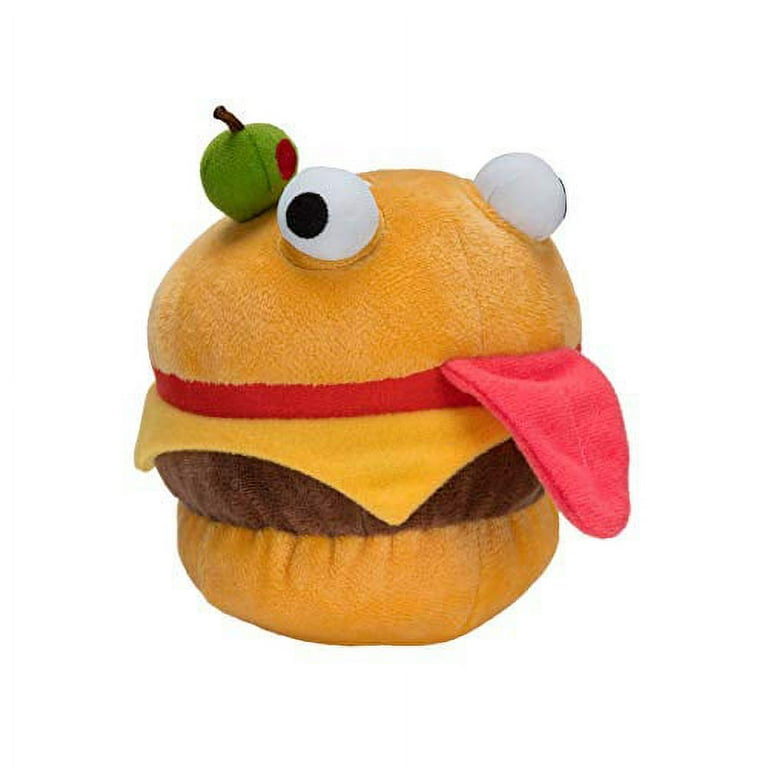 fortnite durrr burger plush Walmart