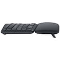 thumbnail image 2 of Teclado Ergonómico Inalámbrico Logitech Ergo K860 QWERTY Español, 2 of 2