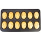 thumbnail image 3 of YumAssist - Juego de 2 sartenes antiadherentes para magdalenas, 12 tazas, resistentes, con forma de concha, para hornear pasteles., 3 of 5