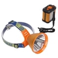 thumbnail image 2 of IWMango Miner Headlight Super Bright Adjustable Angle LED Headlamp with 6400mAh Lithium Battery US Plug 100V‑240V, 2 of 17