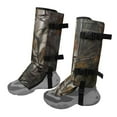 thumbnail image 6 of Snake-Proof Leg Guards Adjustable Ventilated for Backpacking Hiking Outdoor Survival Lightweight, 6 of 8