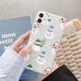 thumbnail image 1 of Funda de Navidad para Samsung Galaxy A54 A34 A52 A32 A14 A21s A12 A13 A33 A24 S23 A53 A02s A04S A31 A03 S21 S20 Lite FE Ultra Plus, 1 of 4