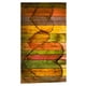 thumbnail image 3 of Alfombrilla de baño Alfombrilla para puerta de piso de madera Alfombrilla absorbente antideslizante para la entrada de la casa Sala de estar, Tres corazones, 50x80cm Sweethay HA003334-03, 3 of 6