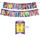 thumbnail image 3 of Birthday Party Theme Decoration Birthday Banner Balloons Cake, 3 of 5