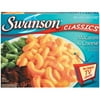 Swanson Classics: Classics W/ Green Beans & A Brownie Macaroni & Cheese, 10.25 oz