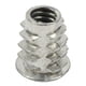 thumbnail image 3 of tuerca inserto "e" 1/4" plata .003 kg con 12 piezas, 3 of 5