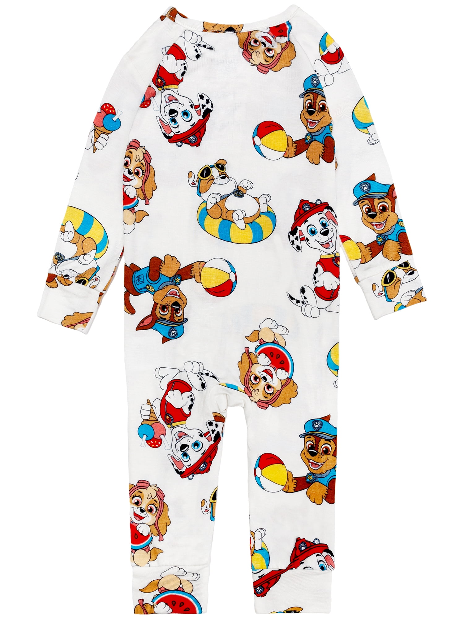 Character Toddler One-Piece Viscose Sleeper, Sizes 12M-5T