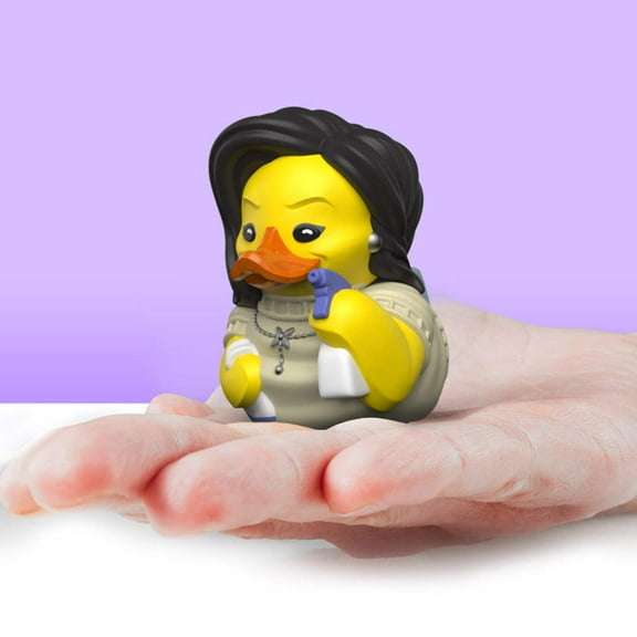 TUBBZ Mini: Friends - Monica Geller Cosplaying Rubber Duck Vinyl Figure