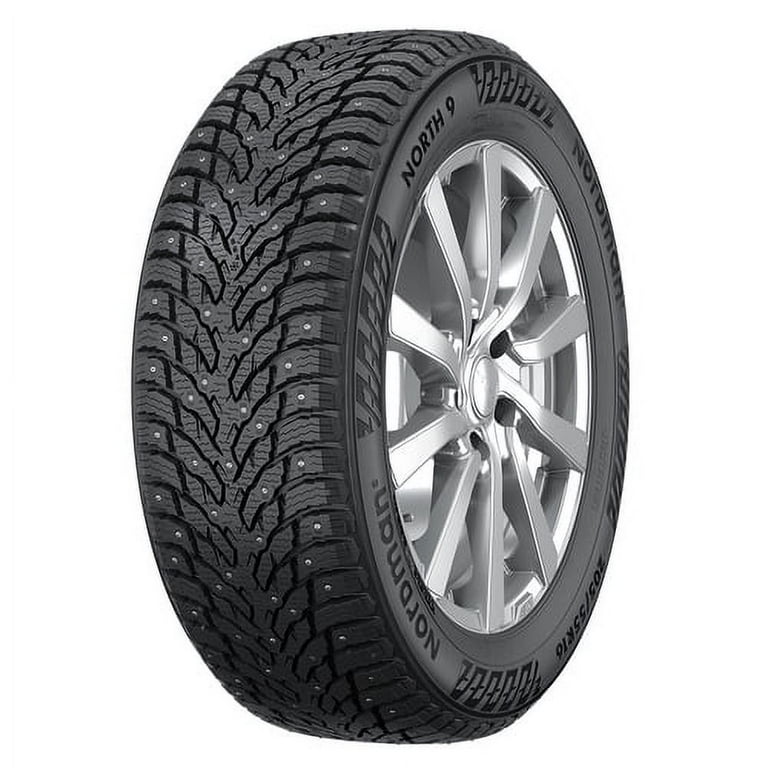 Nokian Nordman North 9 185/60R15XL 88T Tire - Walmart.com