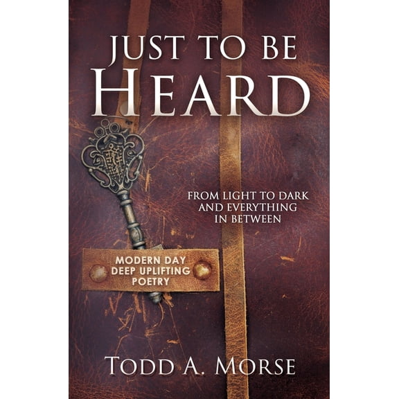 Just to be heard, (Paperback)