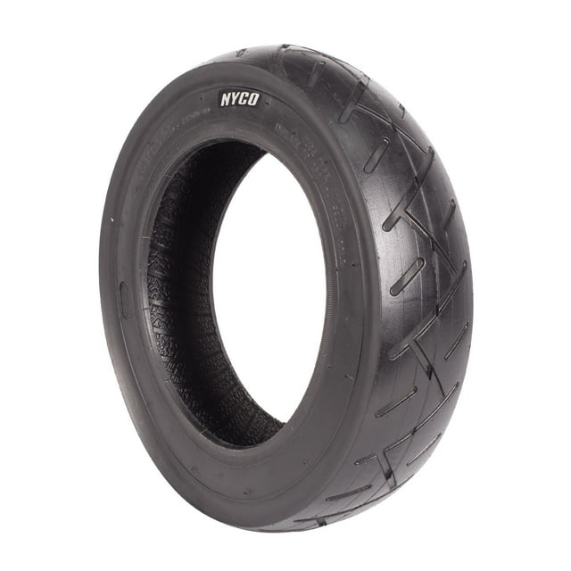 Llanta R10 x2.125 Nyco para Scooter Electrico P1407D Color Negro