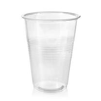 16 oz Clear Party Cups, 50 pack by True