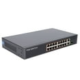 thumbnail image 1 of Gigabit Poe Switch, enchufe y reproducción de Ethernet Switch Aplicacia Compacta para Cobertura inalámbrica, 1 of 7