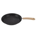 thumbnail image 1 of Pancake Omelette Pan, Burger Pan For Breakfast, Oil Free Cooking, Can Be Used On Induction And Open Fires, 1 of 8