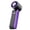 08#Purple, variant on Yeciiwht Handheld Fan - Ice-sense Mini Fan Charging High-Speed Turbine Fan with Digital Display, Rechargeable Portable Cooling Device