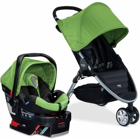 Britax B-Agile 3/B-Safe 35 Travel System