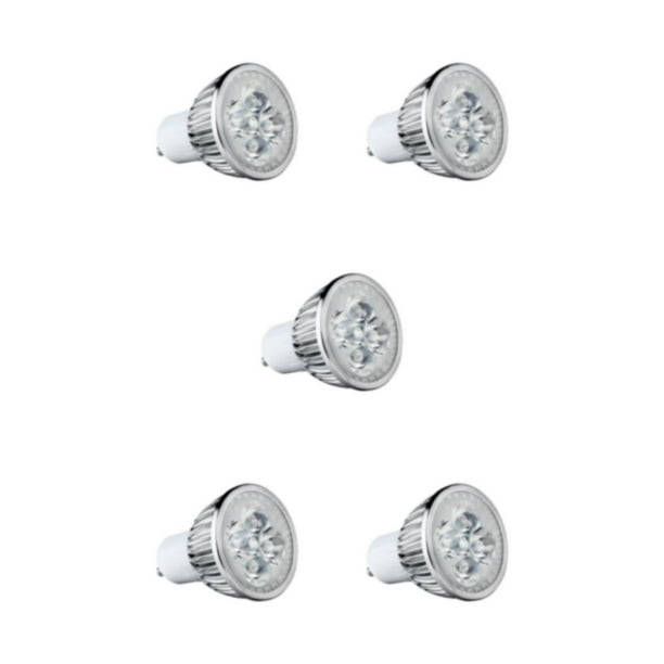 Lámpara LED Billuyoard resistente a vibraciones y impactos Luz cálida de 4W