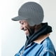 thumbnail image 4 of Gorro de invierno de punto con capucha para ciclismo al aire libre para hombres y mujeres Gorro elástico para hombre Gorro de punto para esquí, 4 of 5
