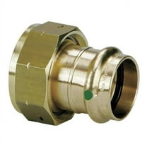 Viega ProPress tailpiece, 1/2" x 1" 79800