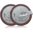 thumbnail image 1 of VL2330 Lithium Coin Cell Battery, 3V, VL2330/HFN Rechargeable, 2-Pack, 1 of 2
