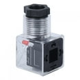 thumbnail image 3 of Hydraulic Solenoid Valve,5Pcs Solenoid Coil Plug Solenoid Valve Plug Solenoid Coil Plug Future-Proof Design, 3 of 9