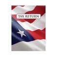 thumbnail image 2 of LUXPaper 9 x 12 Presentation Tax Folder, Patriotic, 250/Pack, 2 of 3