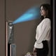 thumbnail image 2 of EGFirtor Tuya Wifi 3D Face Recognition Fingerprint Smart Door Lock APP Remote Control Anti-theft Home Digital Lock, 2 of 5