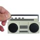 thumbnail image 1 of wonima11 Portable Mini Bluetooth Speaker, Retro Radio Design with Rechargeable Battery, Dual Speakers,Cool Gagdet for Kids Adults Office Desk Travel, 1 of 1