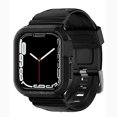 thumbnail image 1 of ANTHOUSERugged Armor Pro Compatible with Apple Watch Case with Band Series 8/7 (45mm) and Series SE2/6/SE/5/4 (42mm44mm45mm), 1 of 15