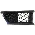 thumbnail image 2 of VioziteGam 2pcs Grille Assembly Front Left Right Side with Emblem Provision Plastic for Subaru for Impreza 2.5i/Outback Sport/WRX Limited/WRX /WRX TR 06-07 Mesh Insert-Insert Design, 2 of 10
