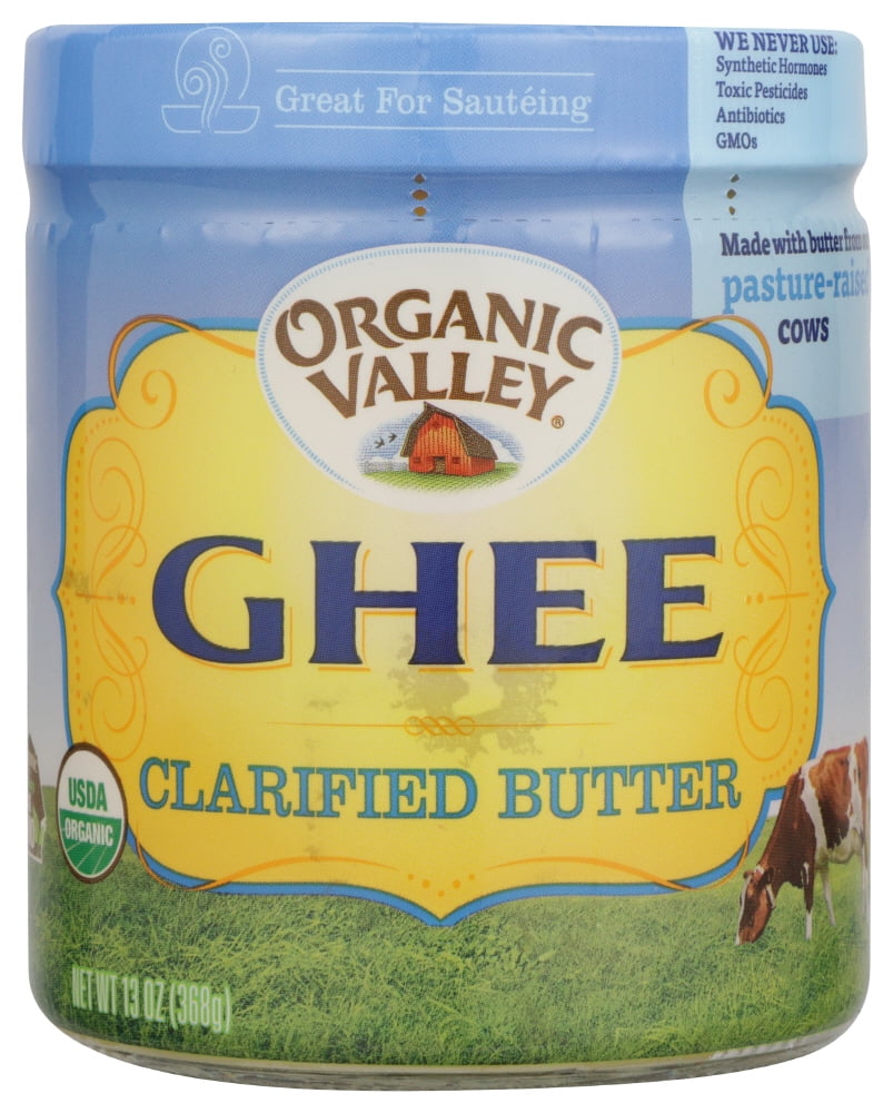 Purity Farms Ghee Clarified Butter, 13 Oz