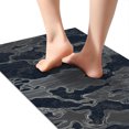 thumbnail image 4 of Floral Kitchen Rugs Sets of 3, Non Slip Kitchen Rugs and Mats Washable Farmhouse Kitchen Rugs Floral Kitchen Floor Mat Carpet Runner Rugs for Hallway Laundry Room, 4 of 12