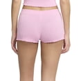 thumbnail image 2 of Mills by Millie Bobby Brown Women's Pointelle Short Panties, Sizes XS-XXXL, 2 of 2