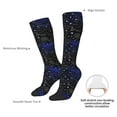 thumbnail image 4 of Pofeuu Physical Formulas Print Stockings, Adult Running Hiking Socks for Youth and Adult, 4 of 6