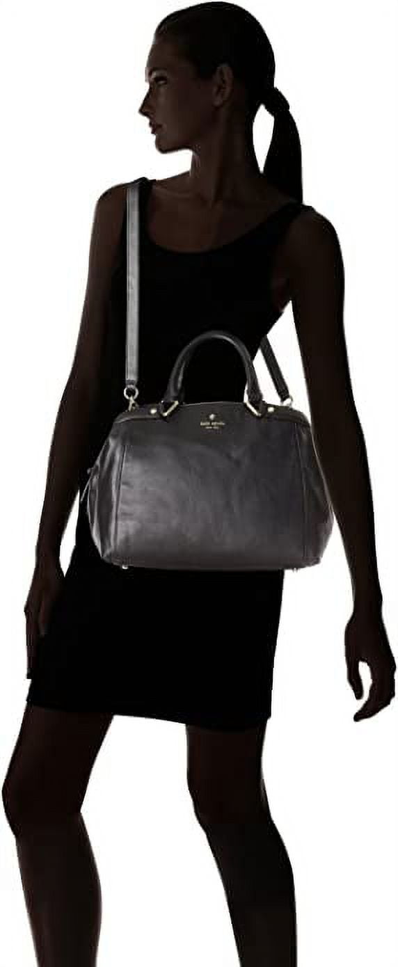 Kate Spade New York Hamilton Heights Sloan Satchel Black