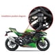 thumbnail image 2 of Motorcycle Oil Bottle Cover Engine Oil Filling Cover for, 2 of 5