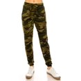 thumbnail image 4 of ALWAYS Women's Jogger Pants Buttery Soft Sweatpants with Pockets Gold Mustard US S (Tag S/M), 4 of 6