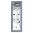 thumbnail image 2 of ArtToFrames 9x30 inch Blue Picture Frame, Blue Wood Poster Frame (4377), 2 of 8