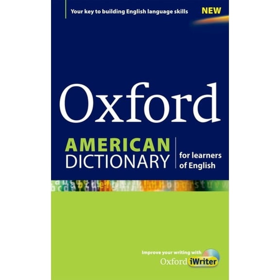 Pre-Owned Oxford American Dictionary for Learners of English [With CDROM] (Paperback) 0194399729 9780194399722