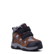 Ozark Trail Toddler Kids Unisex Waterproof Hiker Boots, Sizes 7-12