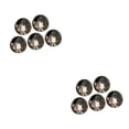 thumbnail image 2 of Wosthever 5 piezas Mouse Hole Wall Decal Sticker Decoración del hogar Esquina de la cocina Tipo 3 2Conjunto, 2 of 6
